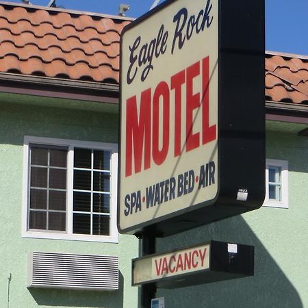 Eagle Rock Motel Los Angeles Kültér fotó