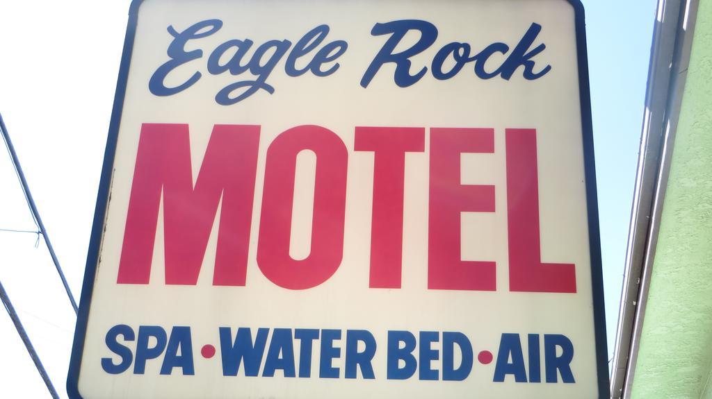 Eagle Rock Motel Los Angeles Kültér fotó