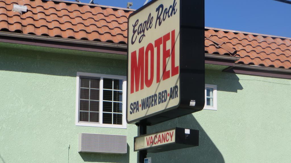 Eagle Rock Motel Los Angeles Kültér fotó