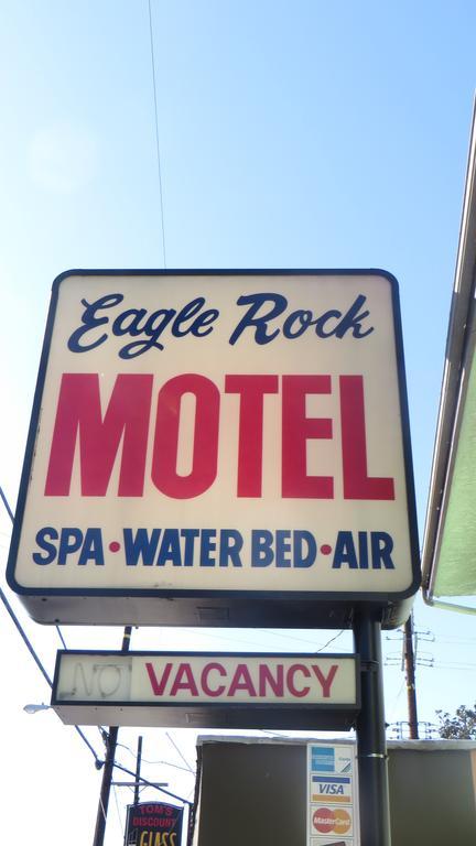 Eagle Rock Motel Los Angeles Kültér fotó