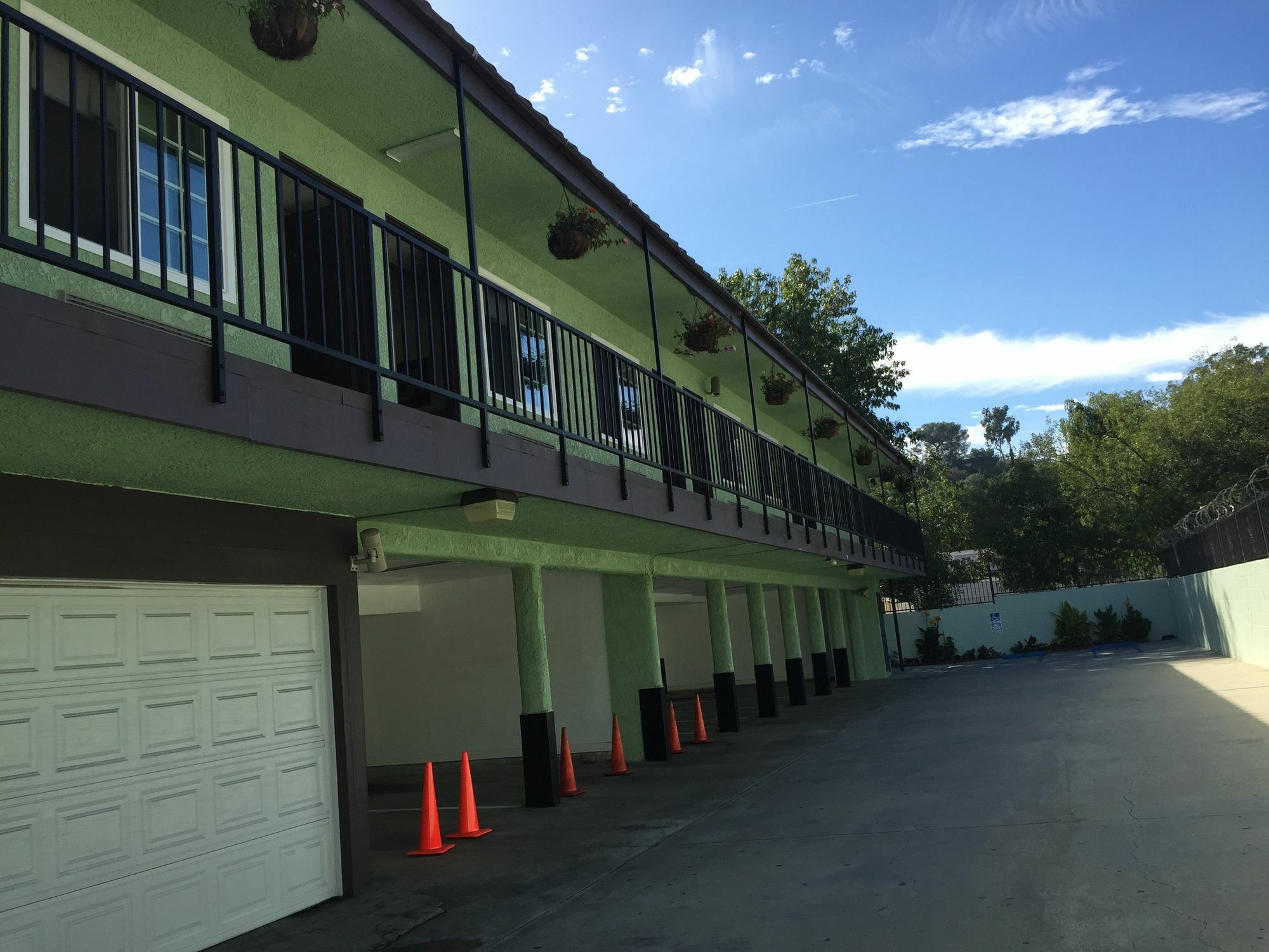 Eagle Rock Motel Los Angeles Kültér fotó